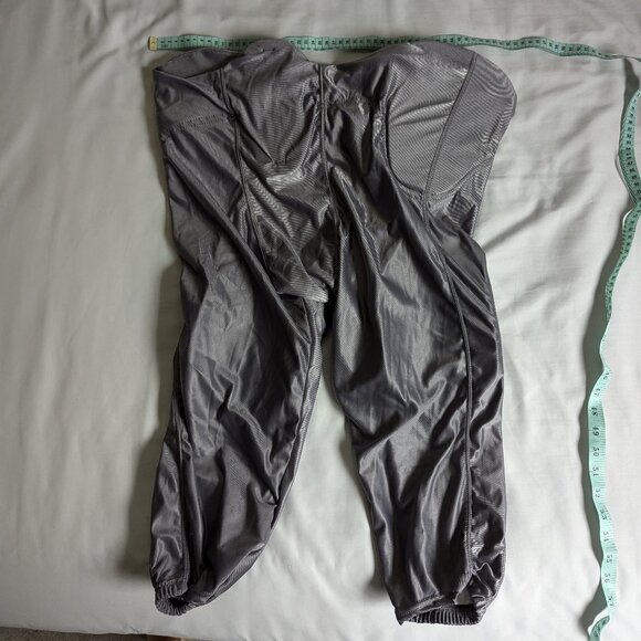 Silver Cramer Dazzle Football Pants - Picture 2 of 5